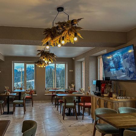 Шепіт Лісу Hotel Буковел Екстериор снимка