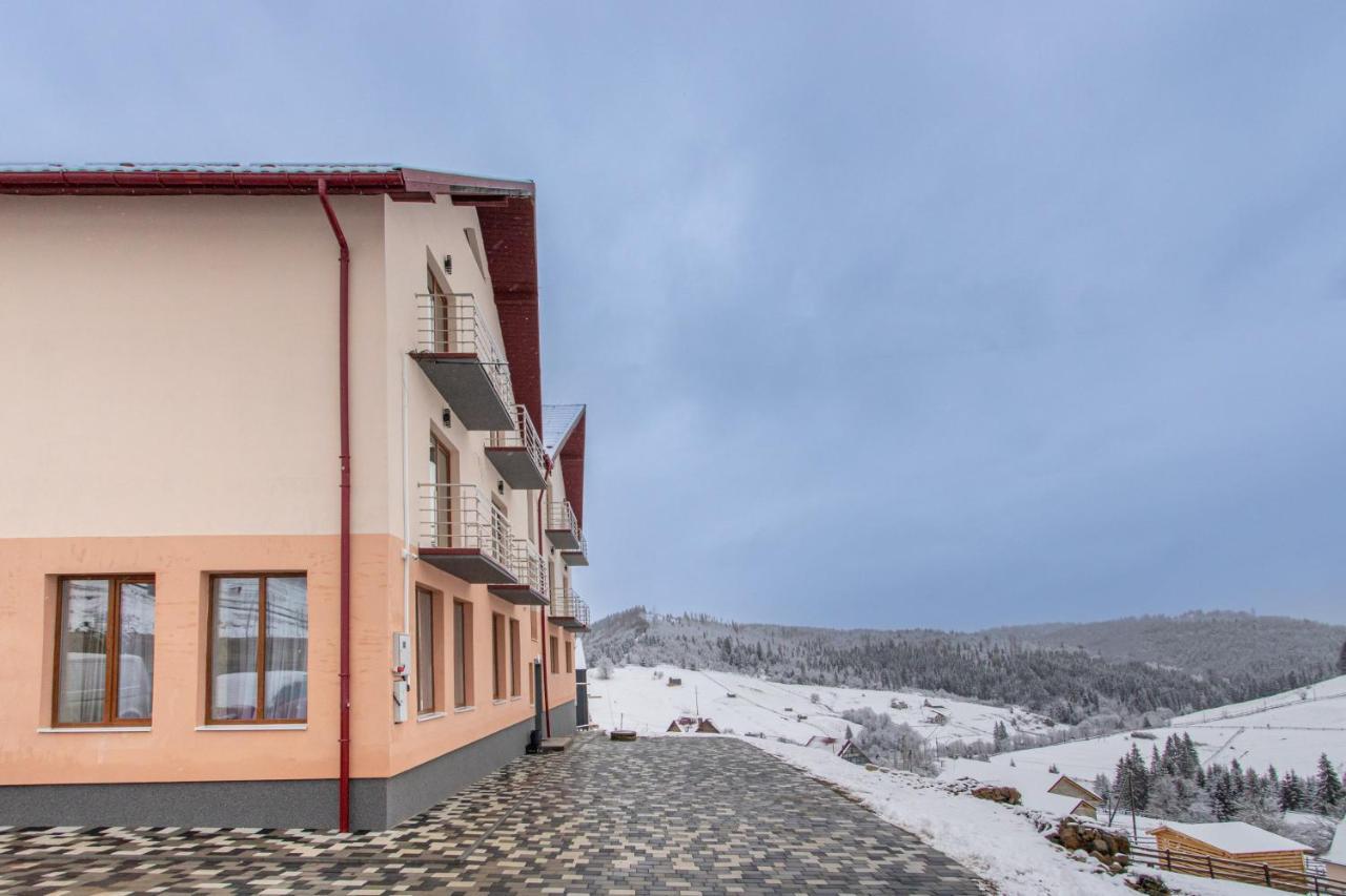 Шепіт Лісу Hotel Буковел Екстериор снимка