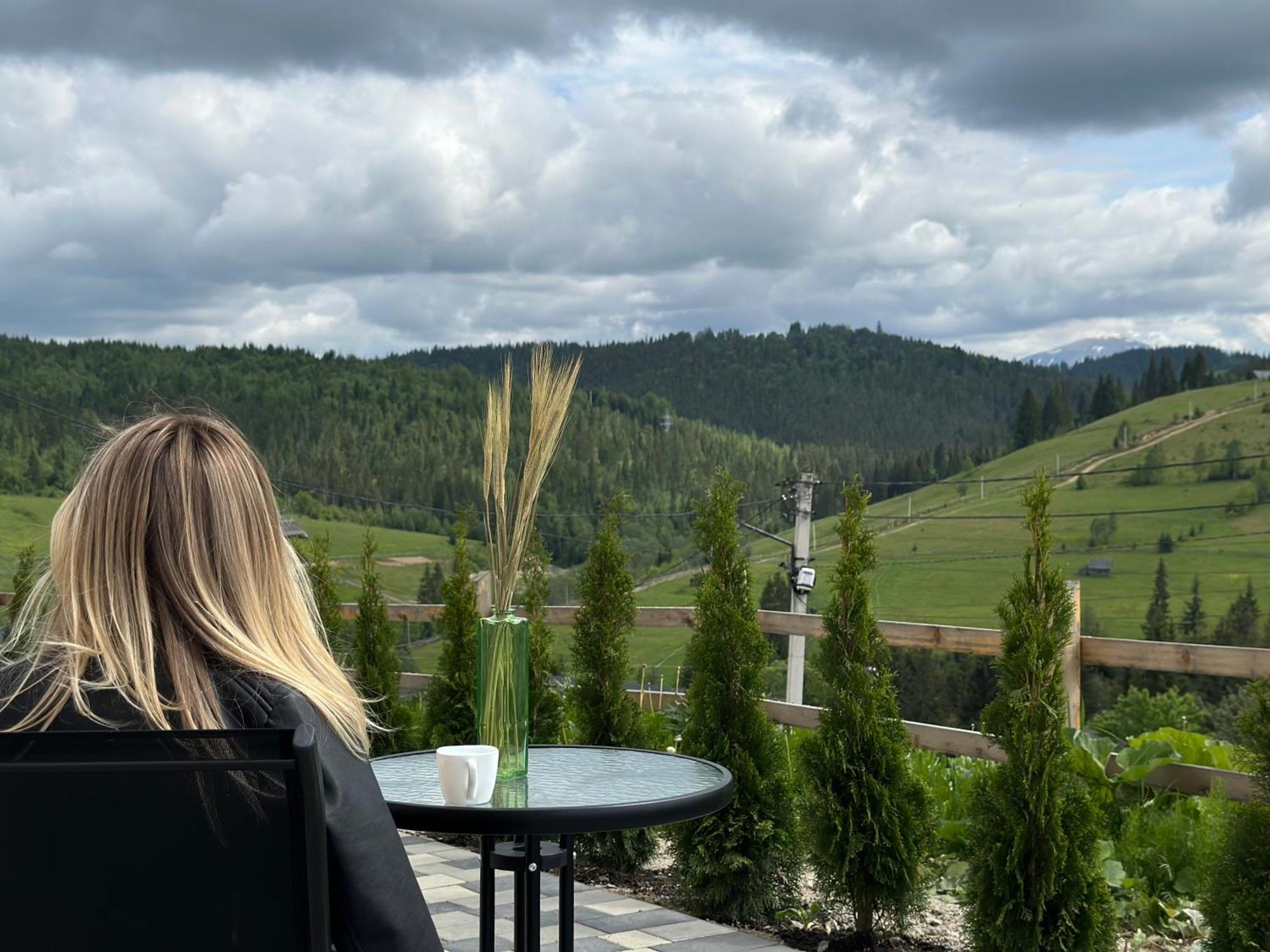 Шепіт Лісу Hotel Буковел Екстериор снимка