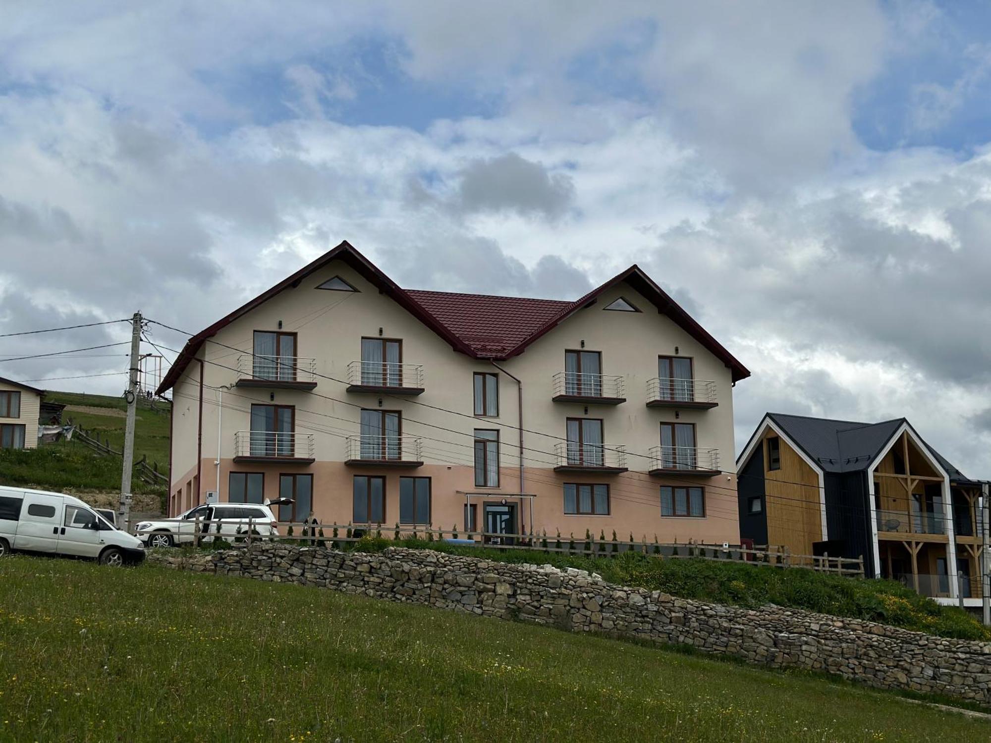 Шепіт Лісу Hotel Буковел Екстериор снимка