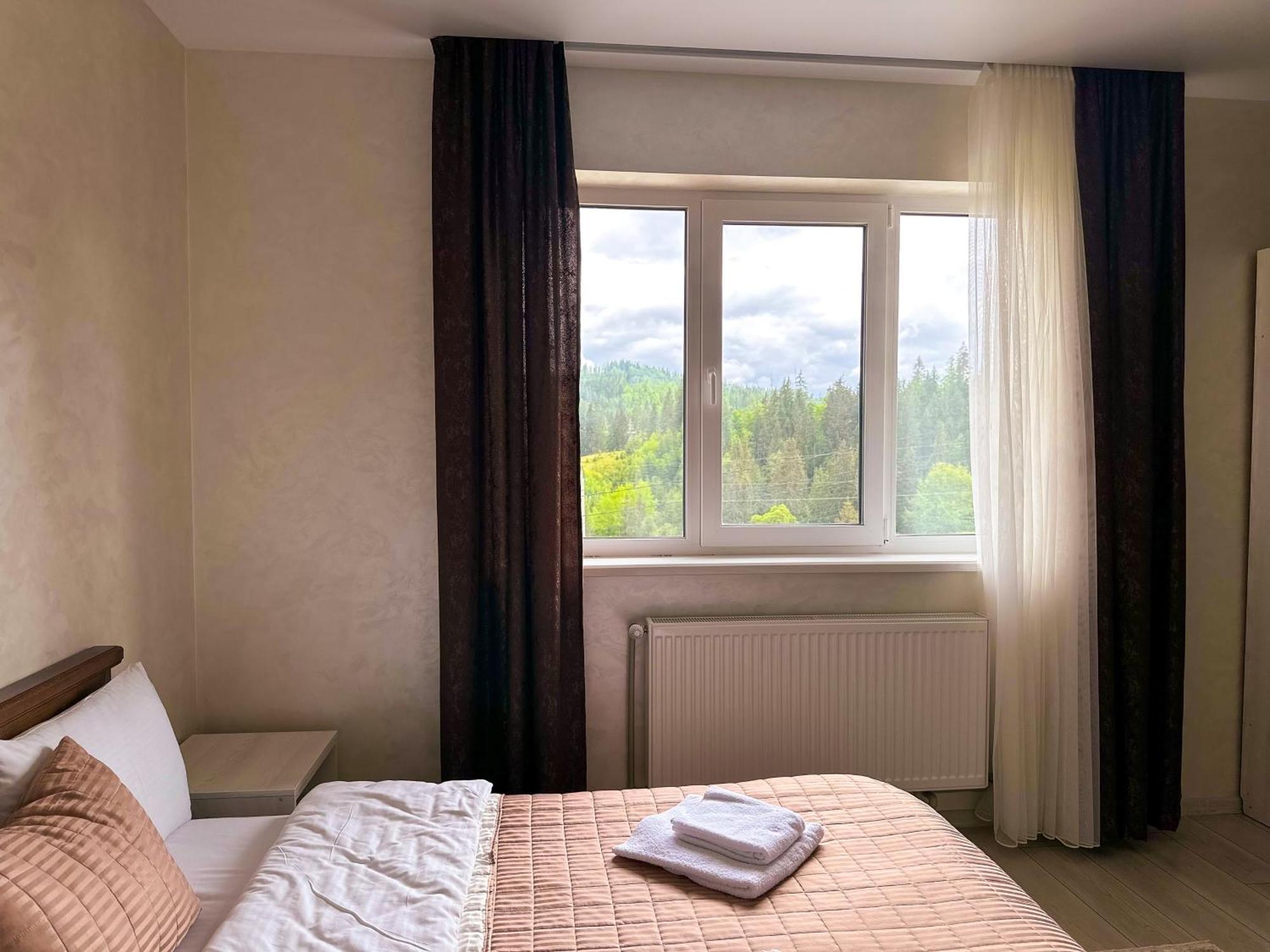 Шепіт Лісу Hotel Буковел Екстериор снимка