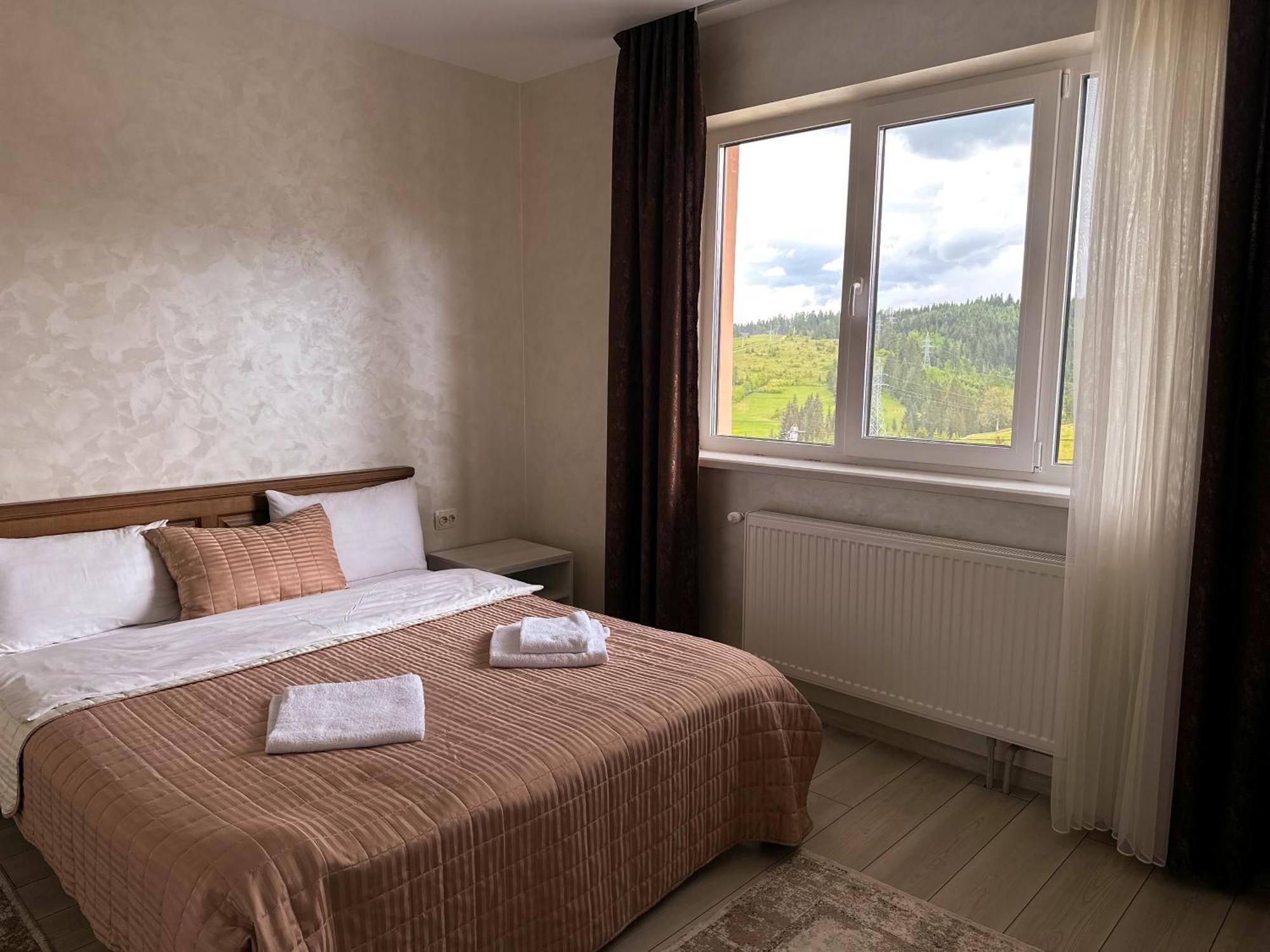 Шепіт Лісу Hotel Буковел Екстериор снимка