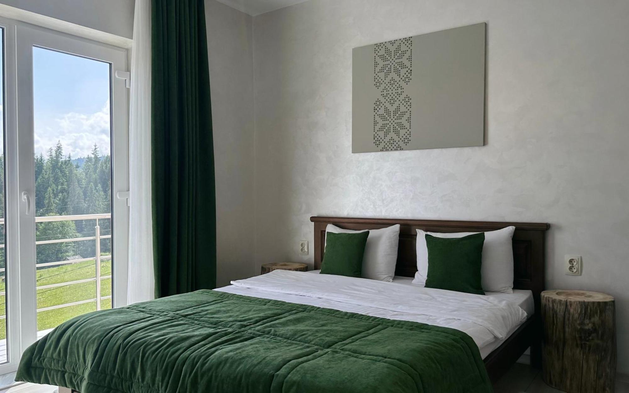 Шепіт Лісу Hotel Буковел Екстериор снимка