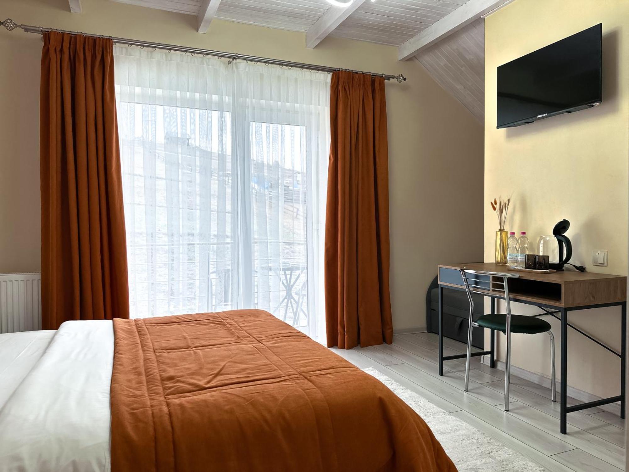 Шепіт Лісу Hotel Буковел Екстериор снимка